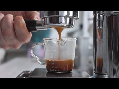 La Pavoni Diamante Volumetric Espresso Machine - Upper Livin