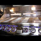 Cal Flame Top Gun 5 Burner Conversion Grill - Upper Livin