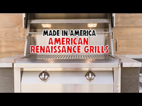 RCS Grills 36" Stainless Built-in Grill - Upper Livin