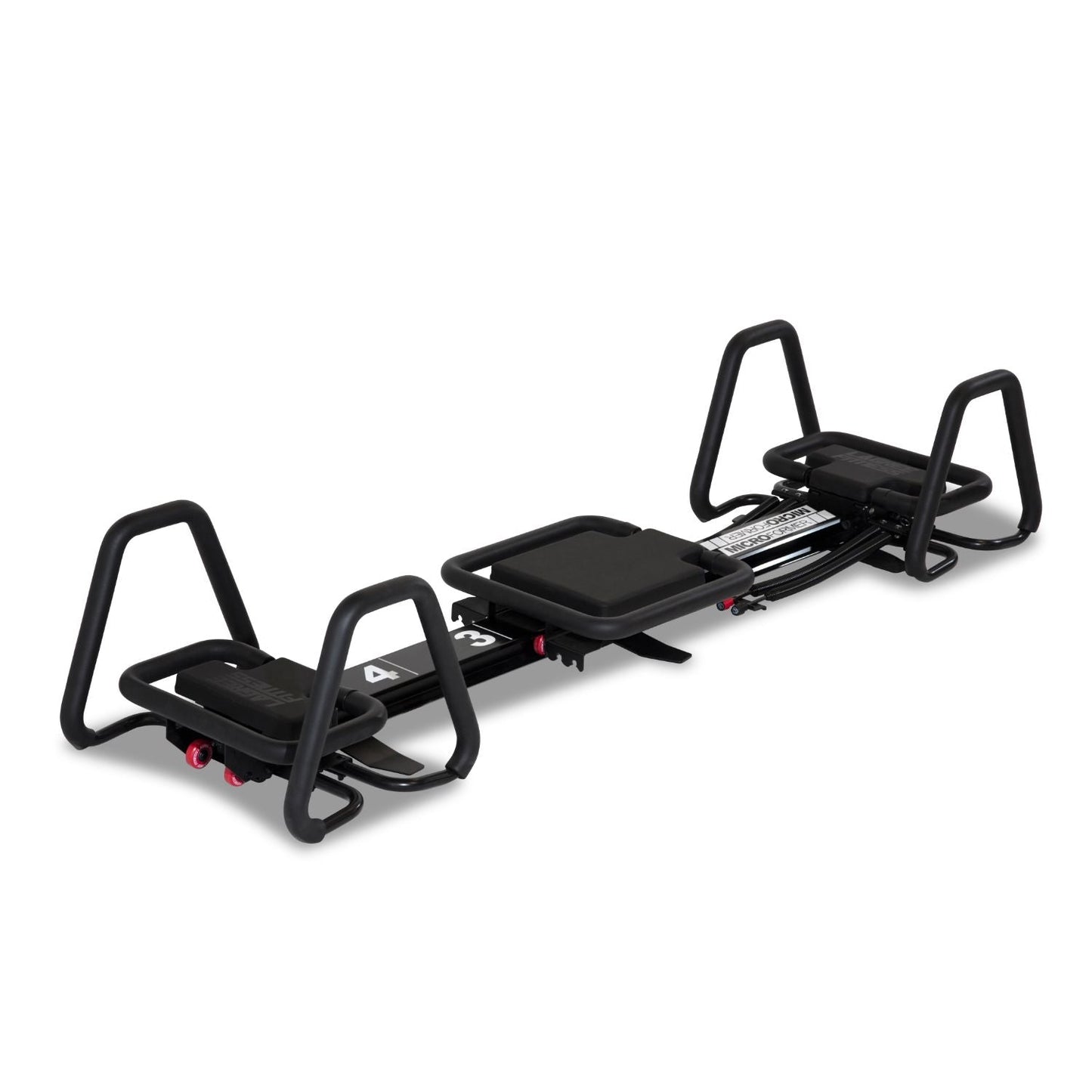 Lagree Fitness Microformer Fully Loaded Reformer - Upper Livin