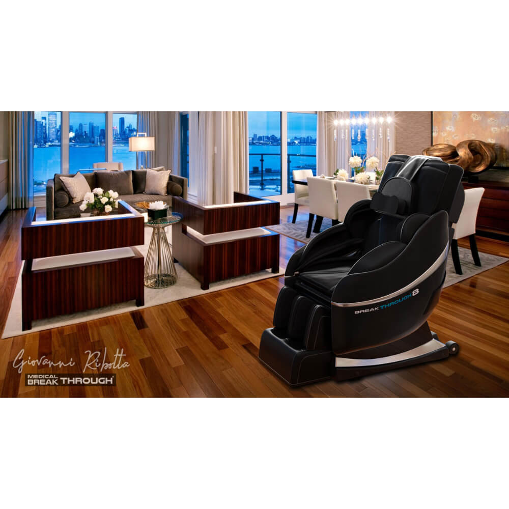Medical Breakthrough 8 Plus Massage Chair - Upper Livin