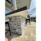 KoKoMo Grills Big Island Sports Bar Outdoor Kitchen - Upper Livin