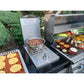 KoKoMo Grills Teppanyaki Griddle Built-In BBQ Grill - Upper Livin