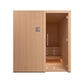 Auroom Libera Wood Modular Cabin Sauna Kit - Upper Livin