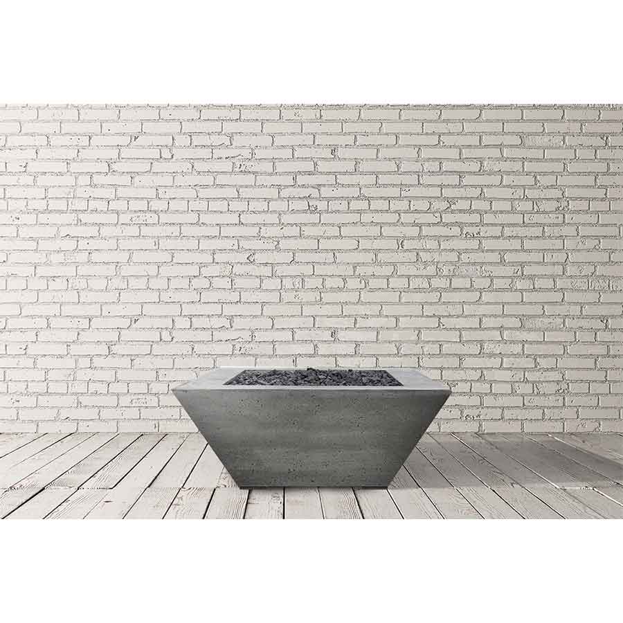Prism Hardscapes Lombard Fire Table - Upper Livin