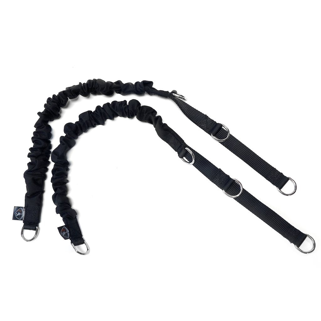 Lagree Fitness Micro Cables w/ Red Handle Bundle - Upper Livin