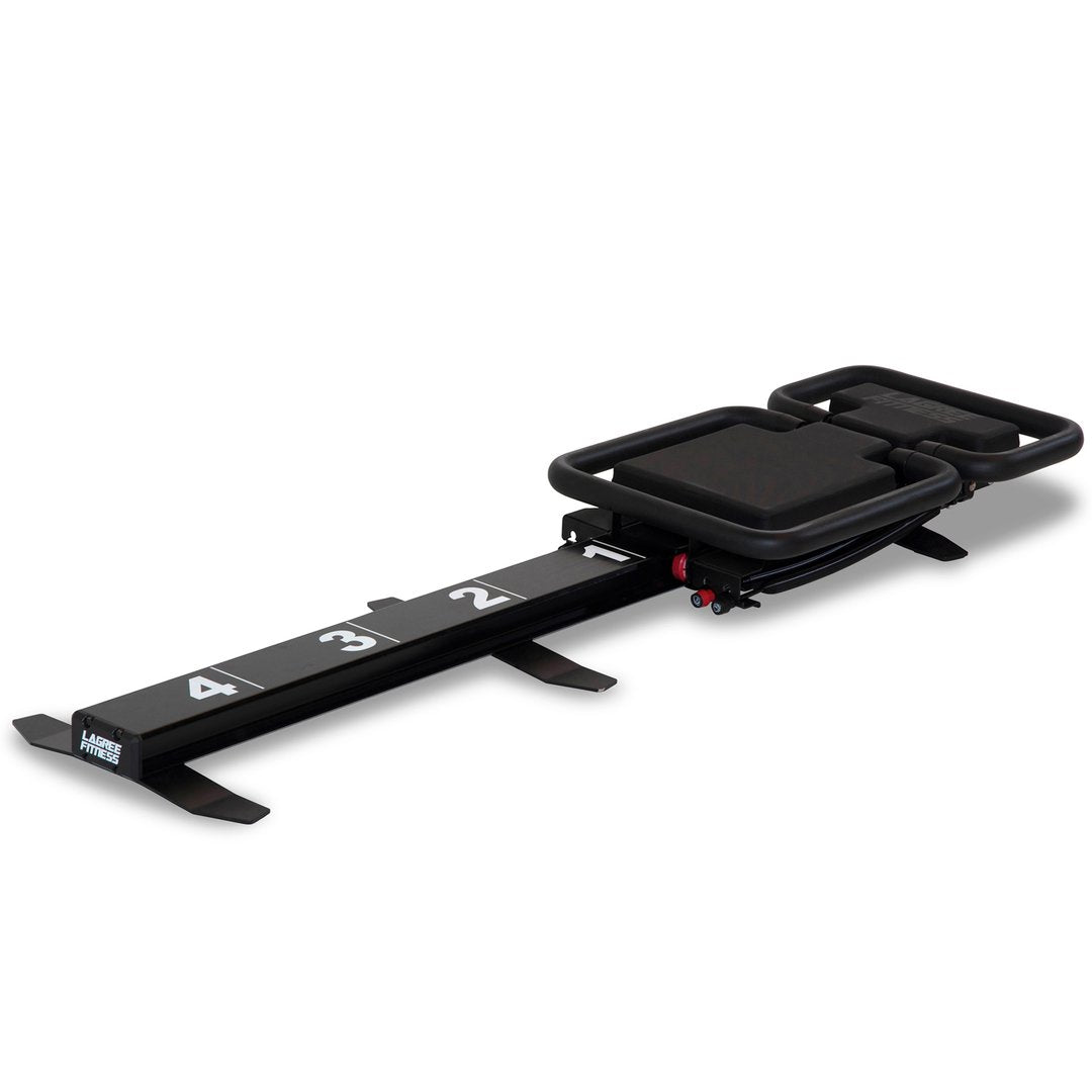 Lagree Fitness Microformer Fully Loaded Reformer - Upper Livin