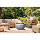 Prism Hardscapes Moderno 3 Fire Bowl - Upper Livin