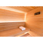 Auroom Sauna Nativa Wood Indoor Modular Cabin Sauna Kit - Upper Livin