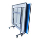 Playcraft Extera Outdoor Weatherproof 9' Table Tennis Table - Upper Livin