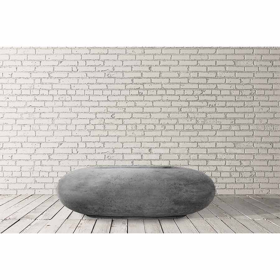 Prism Hardscapes Pebble Fire Table - Upper Livin