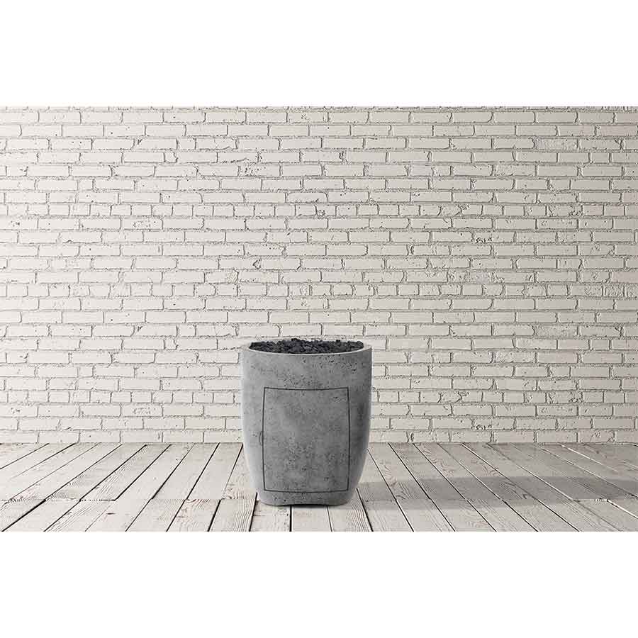 Prism Hardscapes Pentola 3 Fire Bowl - Upper Livin