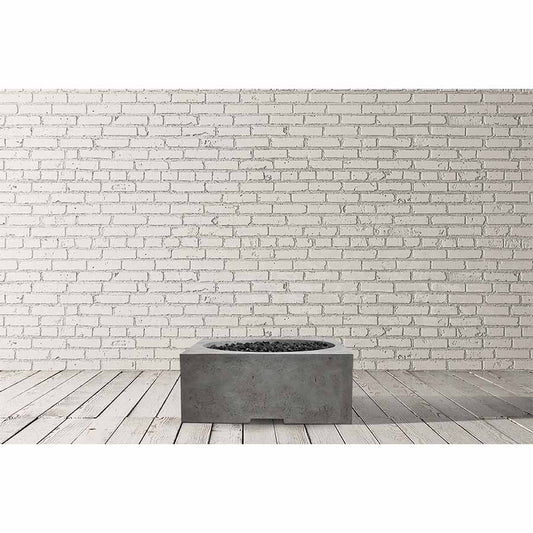 Prism Hardscapes Piazza Fire Table - Upper Livin