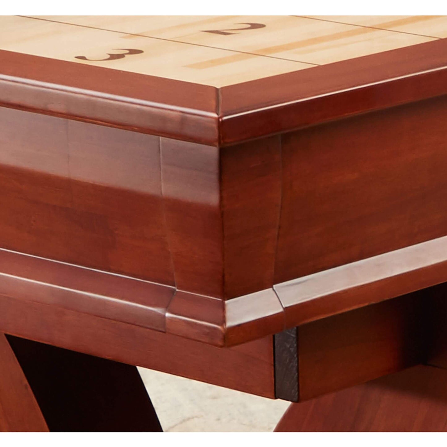 Playcraft Columbia River Pro-Series Shuffleboard Table - Upper Livin
