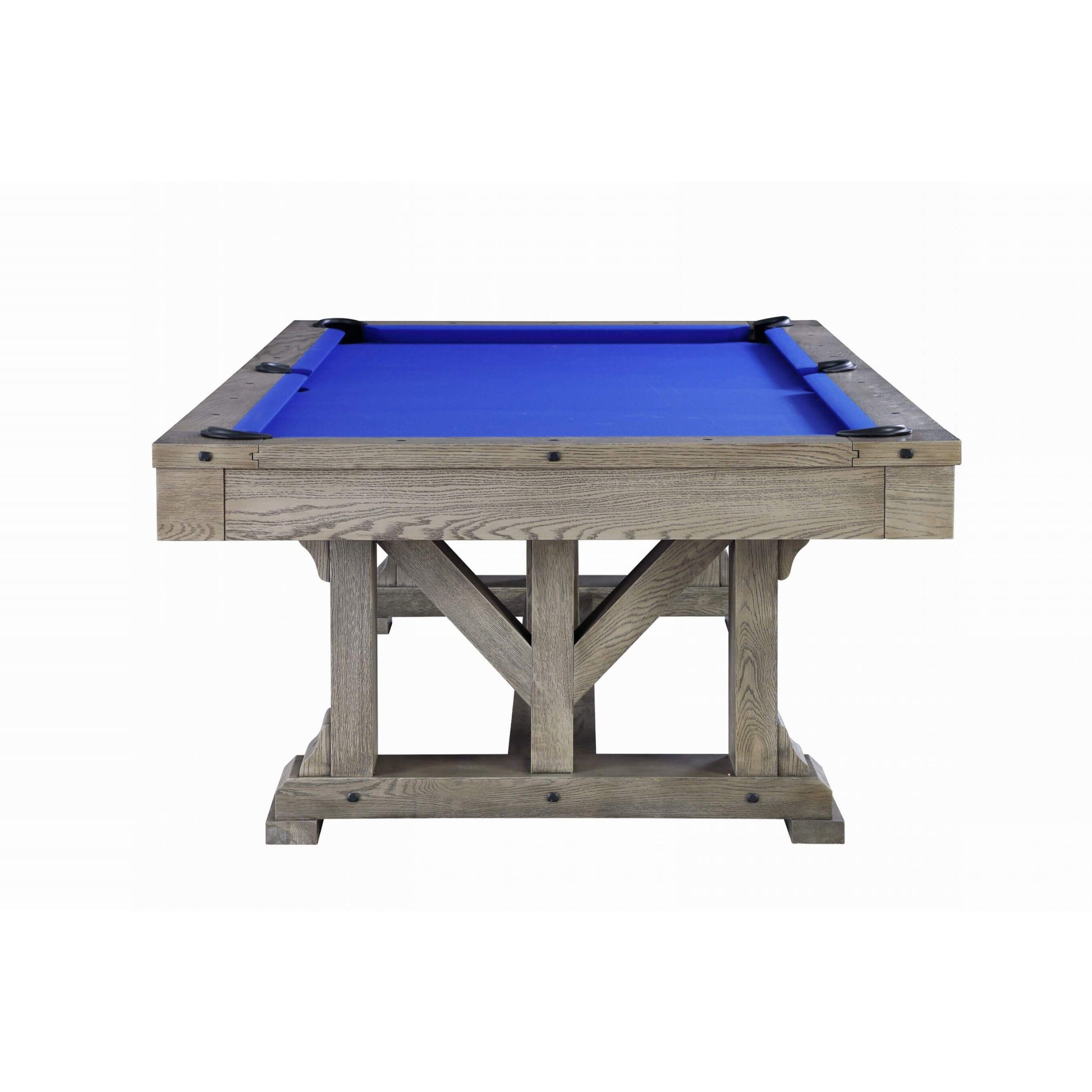 Playcraft Cross Creek Slate Pool Table with Optional Dining Top - Upper Livin