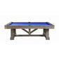Playcraft Cross Creek Slate Pool Table with Optional Dining Top - Upper Livin