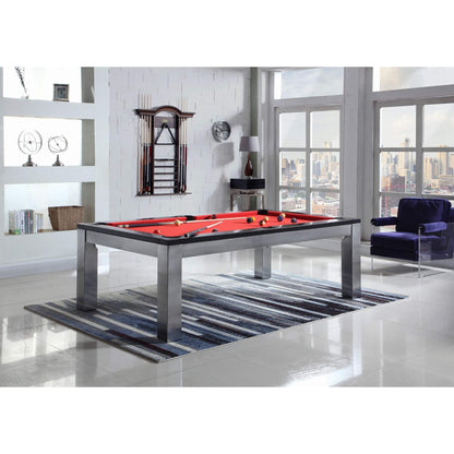 Playcraft Monaco Slate Pool Table with Dining Top - Upper Livin