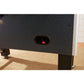 Playcraft Pitch Foosball Table Charcoal Finish - Upper Livin