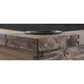 Playcraft Rio Grande Slate Pool Table with Optional Dining Top - Upper Livin