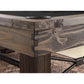 Playcraft Rio Grande Slate Pool Table with Optional Dining Top - Upper Livin