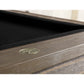 Playcraft Rio Grande Slate Pool Table with Optional Dining Top - Upper Livin