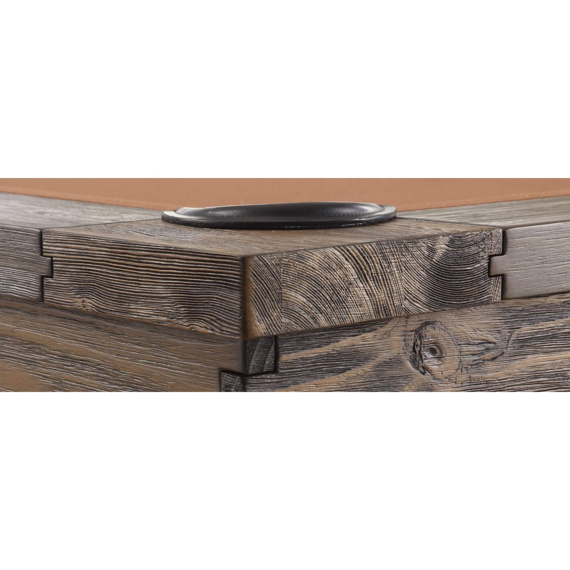 Playcraft Rio Grande Slate Pool Table with Optional Dining Top - Upper Livin