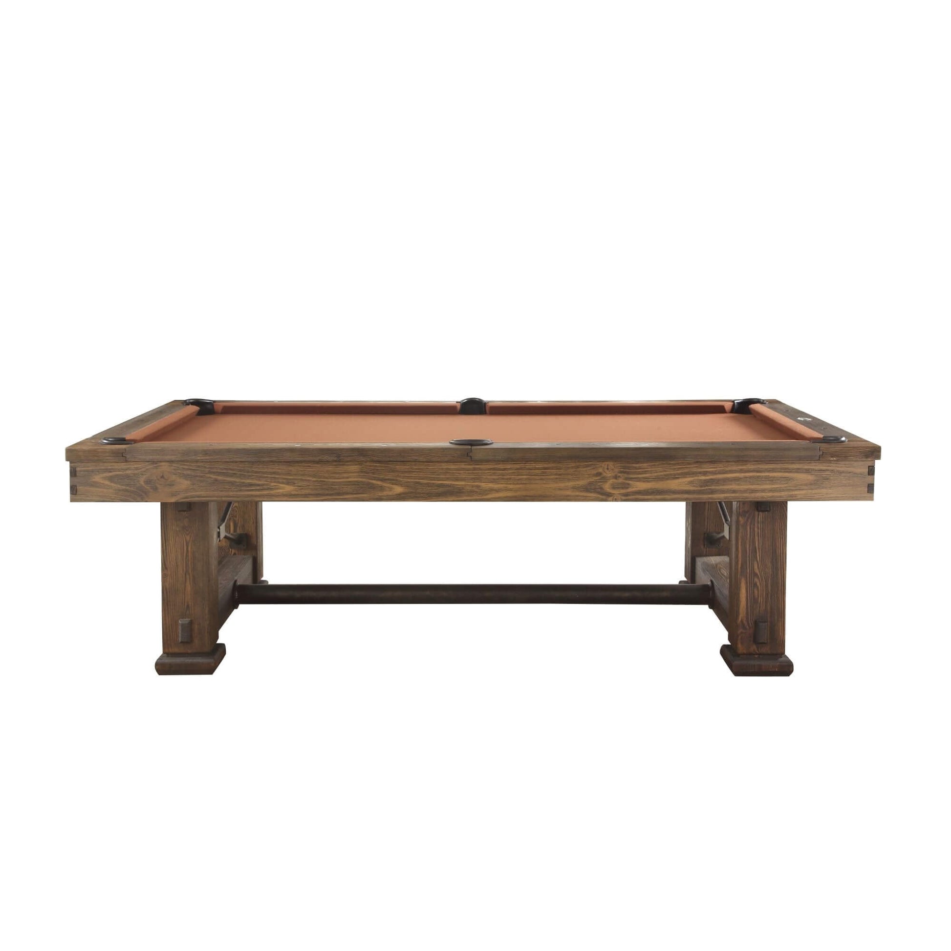 Playcraft Rio Grande Slate Pool Table with Optional Dining Top - Upper Livin