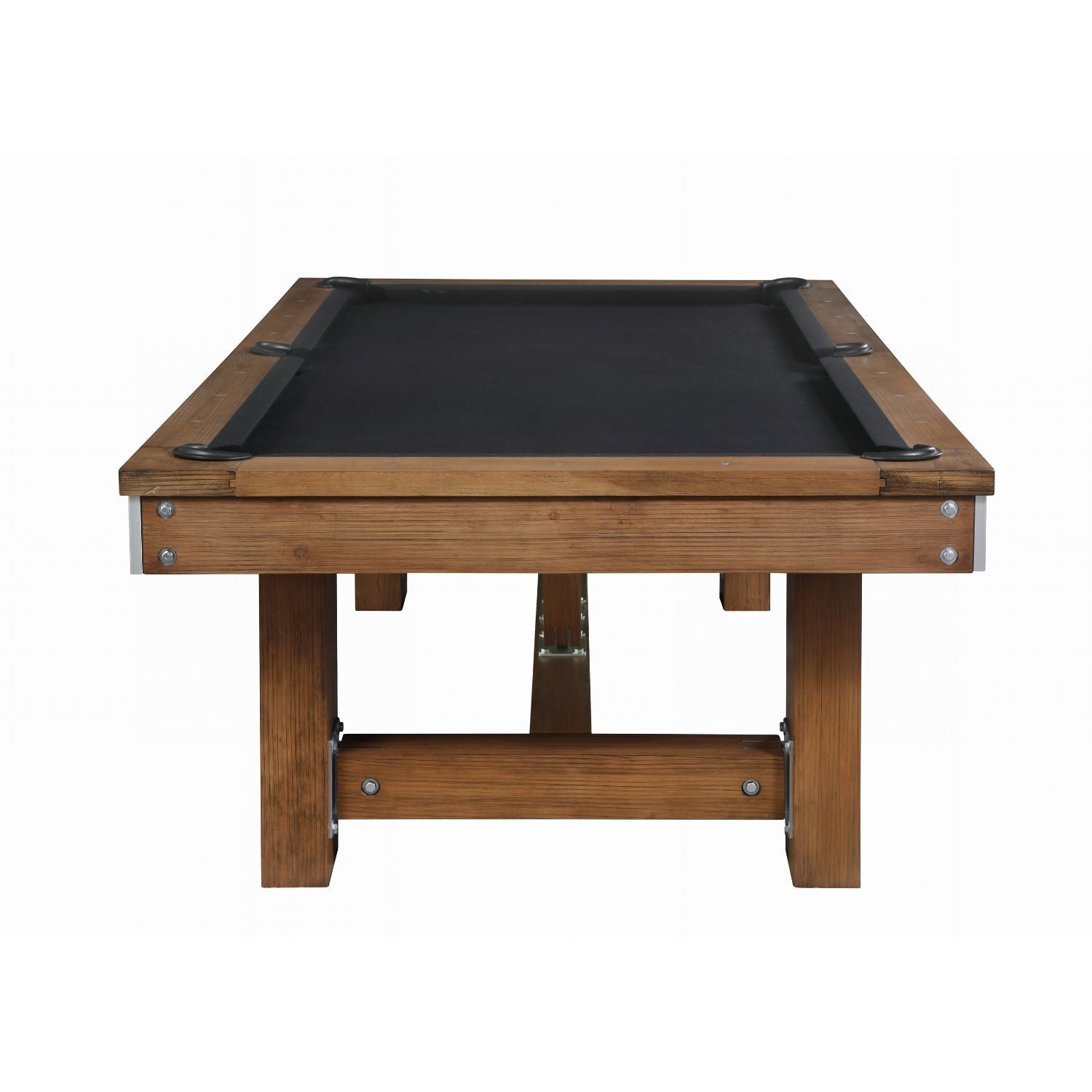 Playcraft Willow Bend Slate Pool Table with Optional Dining Top & Bench - Upper Livin