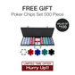 BBO Poker Tables Aces Pro Folding Poker Table 10 Person and Dealer - Upper Livin