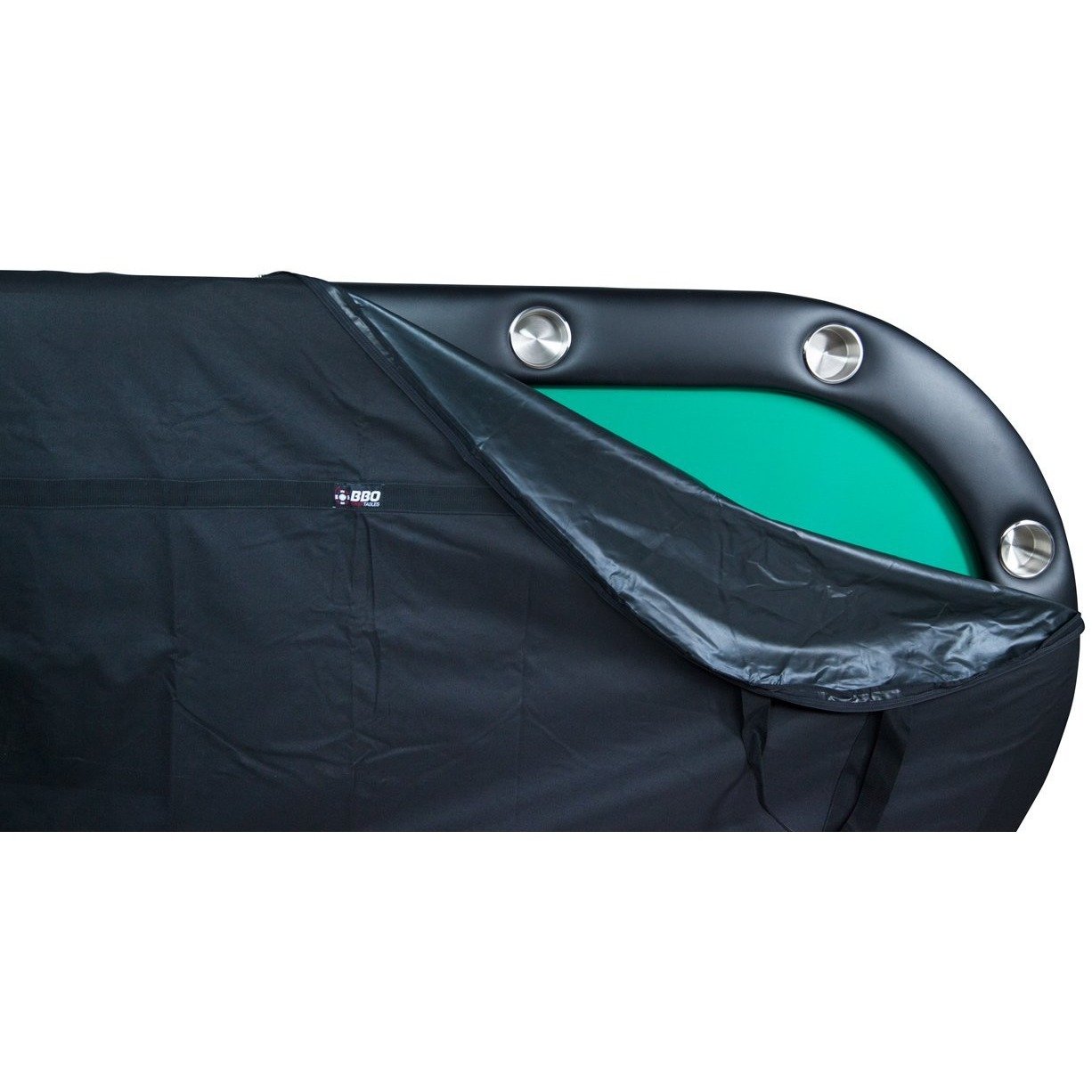 BBO Poker Tables Heavy Duty Travel Bag 8’ for Folding Poker Table - Upper Livin
