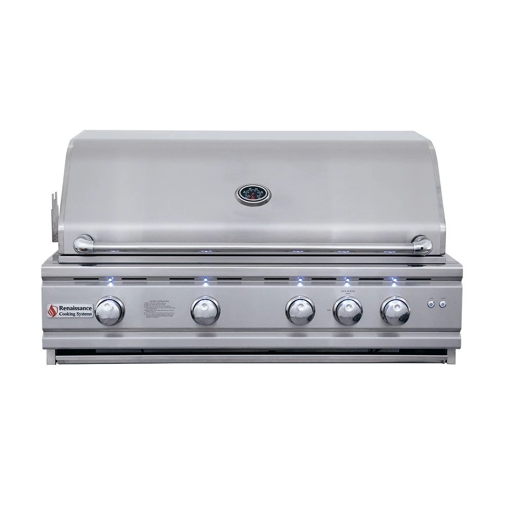 RCS Grill 38" Cutlass Pro Grill Burner - Upper Livin