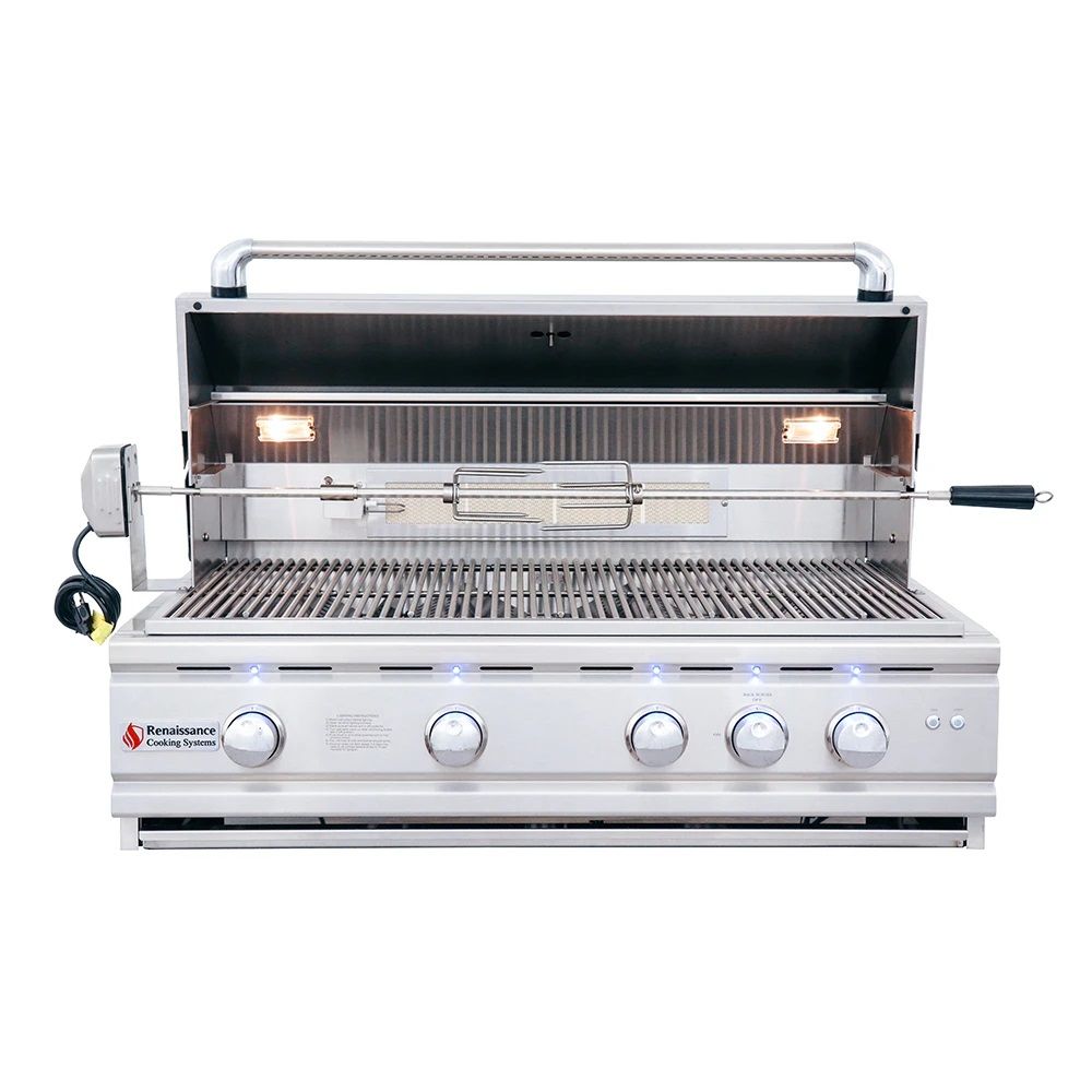 RCS Grill 38" Cutlass Pro Grill Burner - Upper Livin