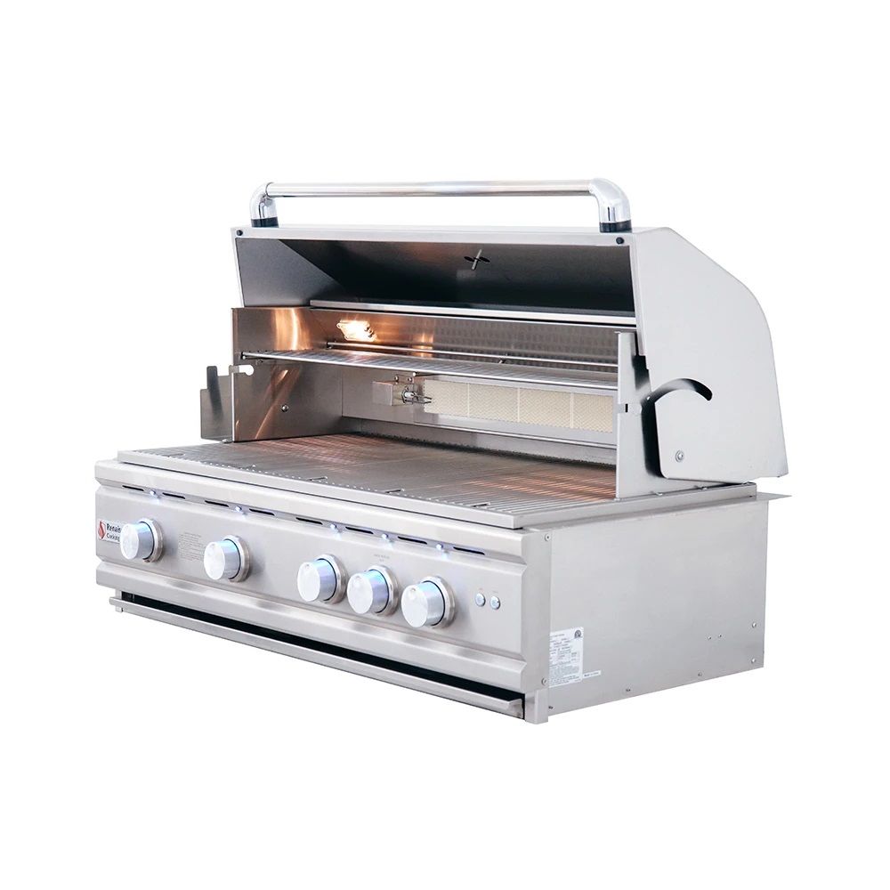 RCS Grill 38" Cutlass Pro Grill Burner - Upper Livin