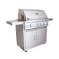 RCS Grills 30" Cutlass Pro Freestanding Grill - Upper Livin