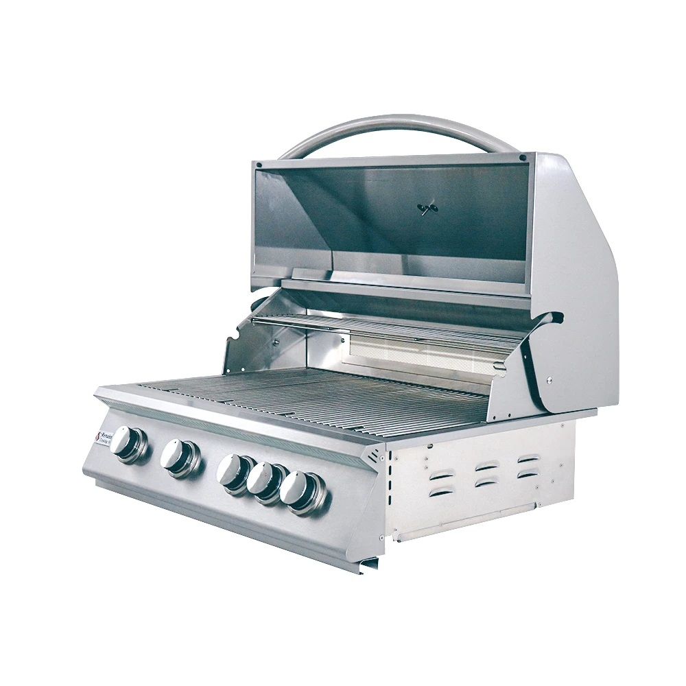RCS Grills 32" Premier Grill  - Upper Livin