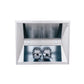 RCS Grills 36" Stainless Vent Hood Duct Cover - Upper Livin