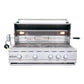 RCS Grills 38" Cutlass Pro Grill Blue LED Burner - Upper Livin
