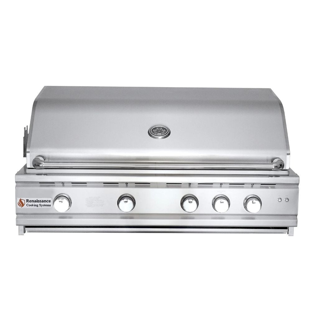 RCS Grills 42" Cutlass Pro Freestanding - Upper Livin