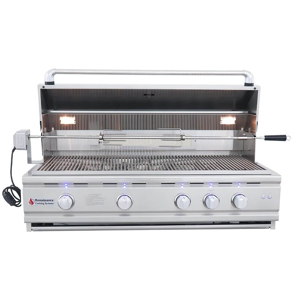 RCS Grills 42" Cutlass Pro Freestanding - Upper Livin