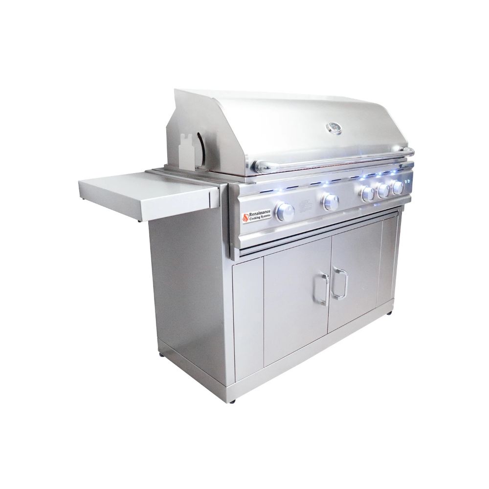 RCS Grills 42" Cutlass Pro Freestanding - Upper Livin