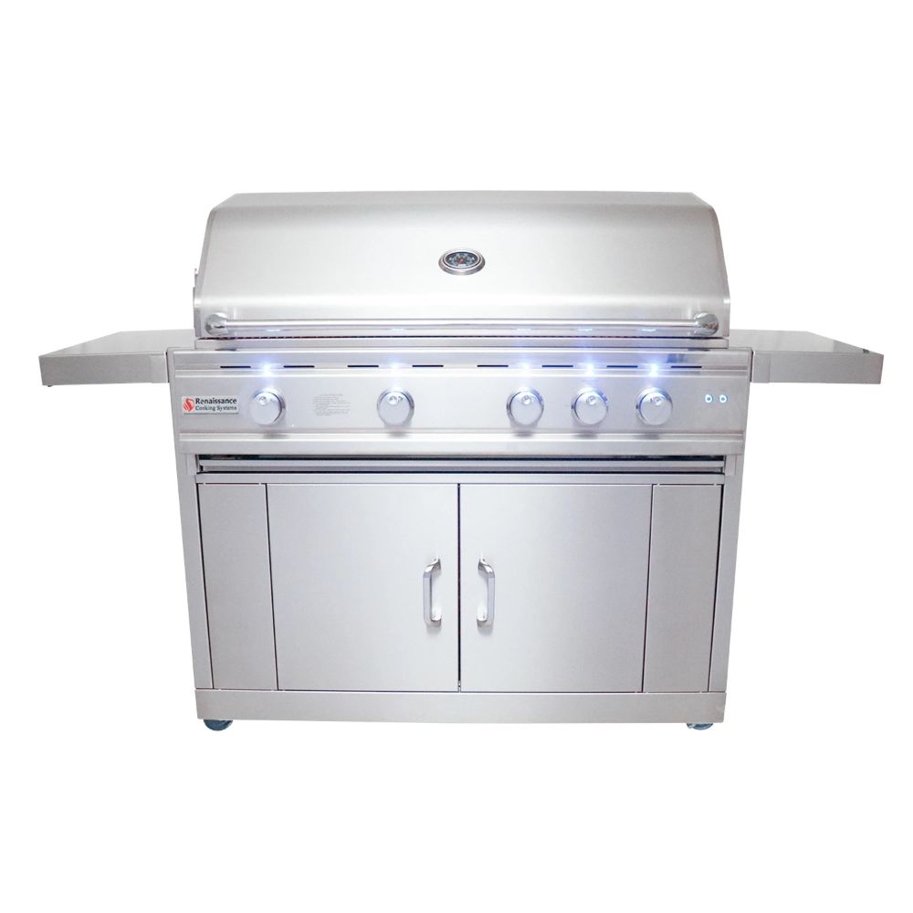 RCS Grills 42" Cutlass Pro Freestanding - Upper Livin