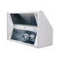 RCS Grills 48" 304 Stainless Steel Vent Hood - Upper Livin