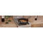 RCS Grills Cutlass Double Side Burner-Slide-in-Propane - Upper Livin