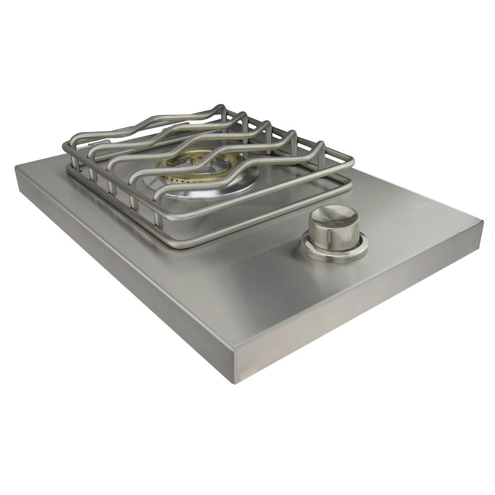 RCS Grills Cutlass Single Side Burner-Drop-in - Upper Livin