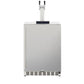 RCS Grills Dual Tap Stainless Kegerator-UL Rated for Outdoors - Upper Livin