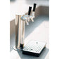RCS Grills Dual Tap Stainless Kegerator-UL Rated for Outdoors - Upper Livin