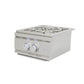 RCS Grills Pro Side Burner Slide-in W/Blue LED - Upper Livin