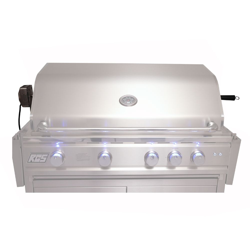 RCS Grills Rotisserie Kit RJC32A RJC32AL - Upper Livin