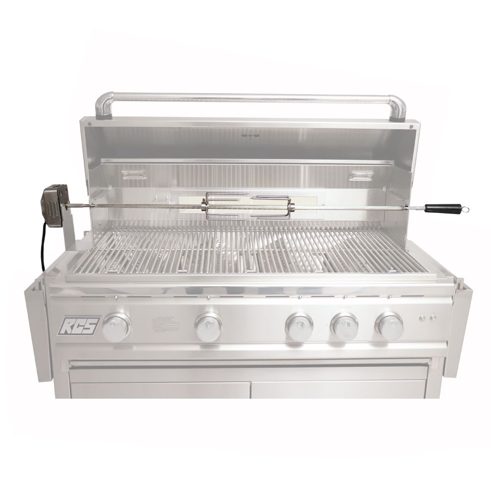 RCS Grills Rotisserie Kit RJC32A RJC32AL - Upper Livin