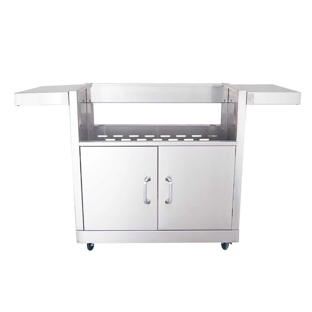 RCS Grills Stainless Cart for RON30A - Upper Livin